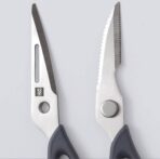 Xiaomi Huohou Multi-functional Magnetic Kitchen Scissors (HU0291) - Image 2