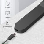 XO 3M Adhesive Rechargeable LED Light with 1200mA(18650) Battery (XO-YH08B) - Image 4