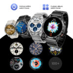 Haylou Solar 5 Amoled Smartwatch (12 Months Dealer Warranty) - Image 5