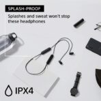 Sony WI-C100 Wireless In-Ear Headphones - Image 4