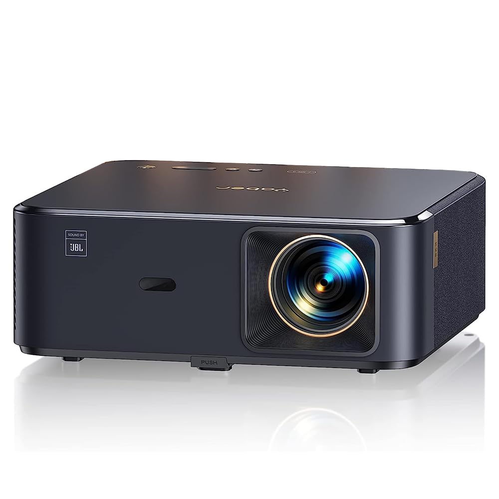 513r0mtIfjL Yaber Projector K2s 800ANSI Lumens - Image 1