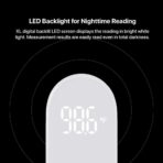 Xiaomi iHealth Non-contact Infrared Forehead Thermometer - Image 2