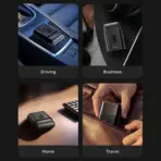 Enchen Mini Shave Durable Powerful Compact Foil Shaver (MS003) - Image 5