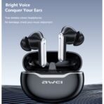 Awei T50 TWS Earbuds - Image 5