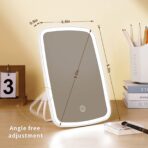 Jordan&Judy LED Lighted Makeup Mirror - Image 5