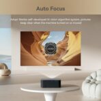 Xiaomi Wanbo X2 Max Fully Automatic Native 1080P Full HD Android Projector - Image 2