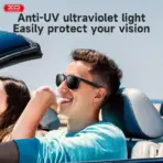 XO Smart Sunglasses UV Protective (E9) - Image 2