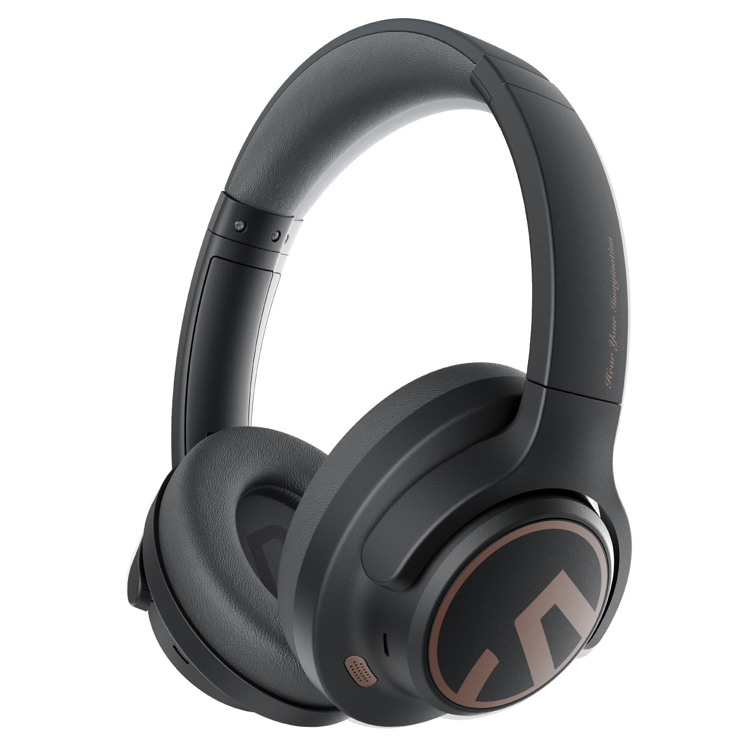 Version 1.0.0 Soundpeats Space Over-Ear ANC Headphones with Long Battery Life - Image 1
