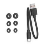 JBL Tour Pro 2 TWS Noise Cancelling Earbuds with Smart Charging Case - Image 2