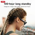 XO Smart Sunglasses UV Protective (E9) - Image 4