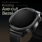NoiseFit Halo 2 Smartwatch (Midnight Alloy) - Image 8