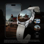 Haylou Solar 5 Amoled Smartwatch (12 Months Dealer Warranty) - Image 6