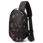 BANGE Prism Multi Compartment Waterproof Sling Bag (BG-7213) - Image 2