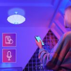 Yeelight Smart LED Bulb 1S (Color) - Image 5