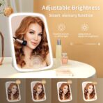 Jordan&Judy LED Lighted Makeup Mirror - Image 6