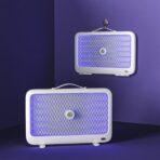 Xiaomi Qualitell K5 Lite Rechargeable Mosquito Killer Lamp Electric 4000V Smart UV - Image 3