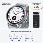Samsung Galaxy Watch 6 Classic - Image 5