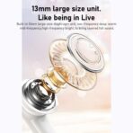 Awei T71 TWS Earbuds - Image 5