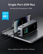Anker Prime 100W — 12,000mAh Power Bank (A1335) - Image 5