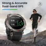 Amazfit T-Rex Ultra Outdoor GPS Smartwatch - Image 2