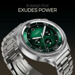 NoiseFit Halo 2 Smartwatch Elite Stainless Steel Bracelet Genuine - Image 6