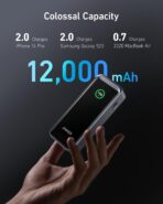 Anker Prime 100W — 12,000mAh Power Bank (A1335) - Image 4