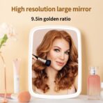 Jordan&Judy LED Lighted Makeup Mirror - Image 4