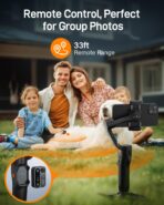 Hohem iSteady X3 SE Gimbal Stabilizer for iPhone - Image 7