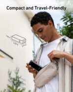 Anker Prime 100W — 12,000mAh Power Bank (A1335) - Image 6