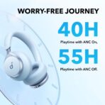 Anker Soundcore Space One ANC Headphones - Image 8