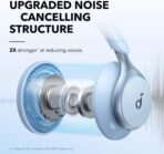 Anker Soundcore Space One ANC Headphones - Image 9
