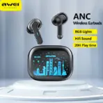 Awei T53 ANC Earbuds (6 Months Dealer Warranty) - Image 6