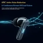 Awei T53 ANC Earbuds (6 Months Dealer Warranty) - Image 4
