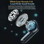 Awei T53 ANC Earbuds (6 Months Dealer Warranty) - Image 5