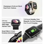 Awei H21 Smartwatch (6 Months Dealer Warranty) - Image 5