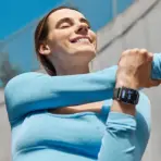 Awei H21 Smartwatch (6 Months Dealer Warranty) - Image 3