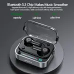 Awei T58 ANC Earbuds - Image 5