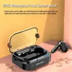 Awei T58 ANC Earbuds - Image 3