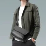 BANGE Business Fashion Waterproof Shoulder Bag (BG-2868) - Image 3