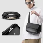 BANGE Business Fashion Waterproof Shoulder Bag (BG-2868) - Image 4