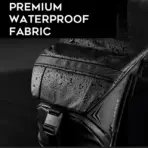 BANGE Multi Purpose Waterproof Shoulder Crossbody Bag (BG-7630) - Image 2