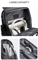 BANGE Multi Purpose Travel Bagpack (BG-2581) - Image 3