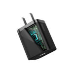 Baseus Super Si Quick Charger 1C 20W CN Set - Image 4
