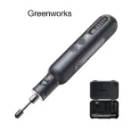 Greenworks Multifunctional Electric Grinder Set (AGK302)