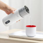 Xiaomi Deerma Electric Hot Water Cup 350ML - Image 4