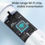 N3 Pro Smart Visual Ear Pick with Camera & WiFi - Image 5