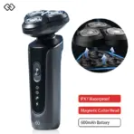 Huanxing S7 Electric Shaver with 8.1 Extention Kit