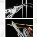 Xiaomi Huohou Multi-tool K20 20-in-1 Pocket Folding Knife Pliers Scissors Multi-functional Hand Tool - Image 3