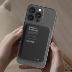 Momax Q.Mag X Magnetic Wireless Power Bank 5000mAh - Gen 2 - Image 4