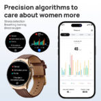 Xiaomi Mibro Lite 3 Pro UHD Amoled GPS Smartwatch Sealed Original - Image 5